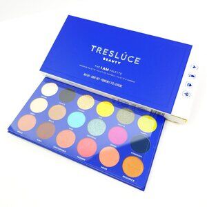 Treslúce Beauty "I Am" Eyeshadow Palette - 18 Colors